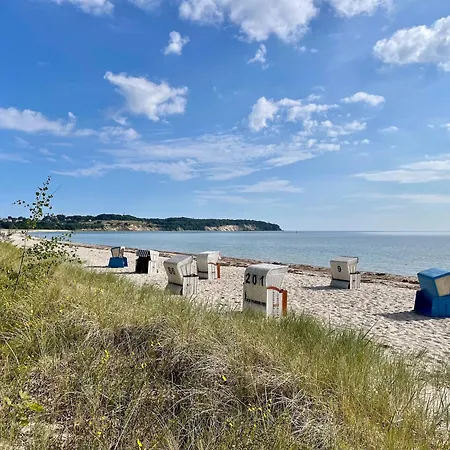 Apartment Eldena 12 *