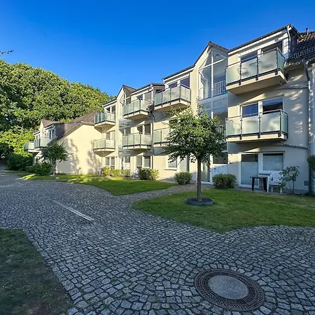 Apartment Eldena 12 Lobbe