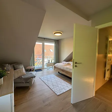 Eldena 12 Apartment Lobbe