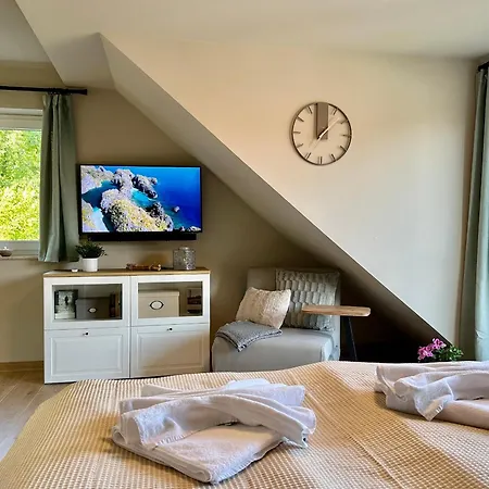 Eldena 12 Apartment Lobbe